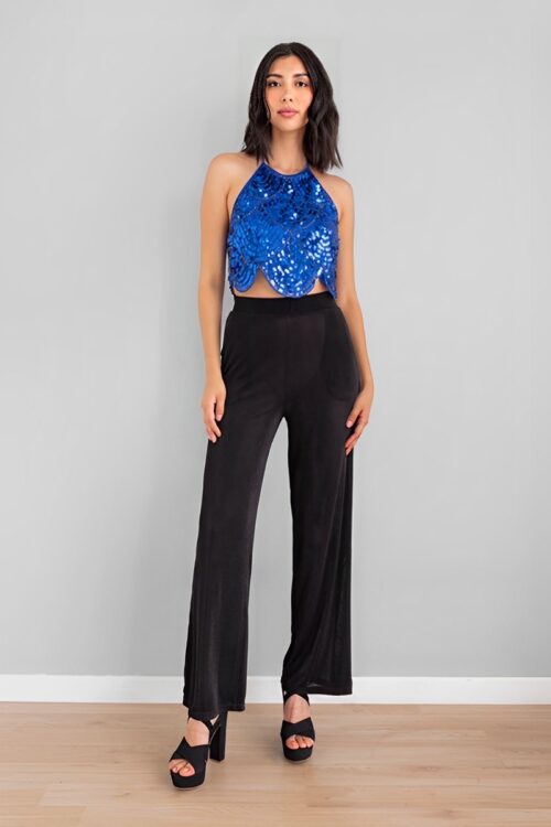 Palazzo Acetato Negro -50%