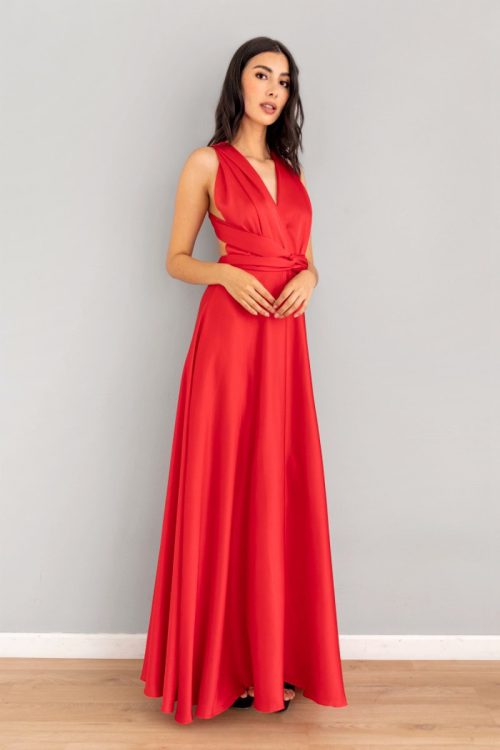 Vestido Ajuste Diferentes Formas Ruby